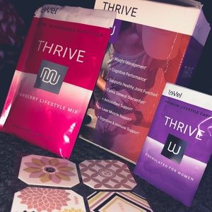 Thrive Happy Packs!